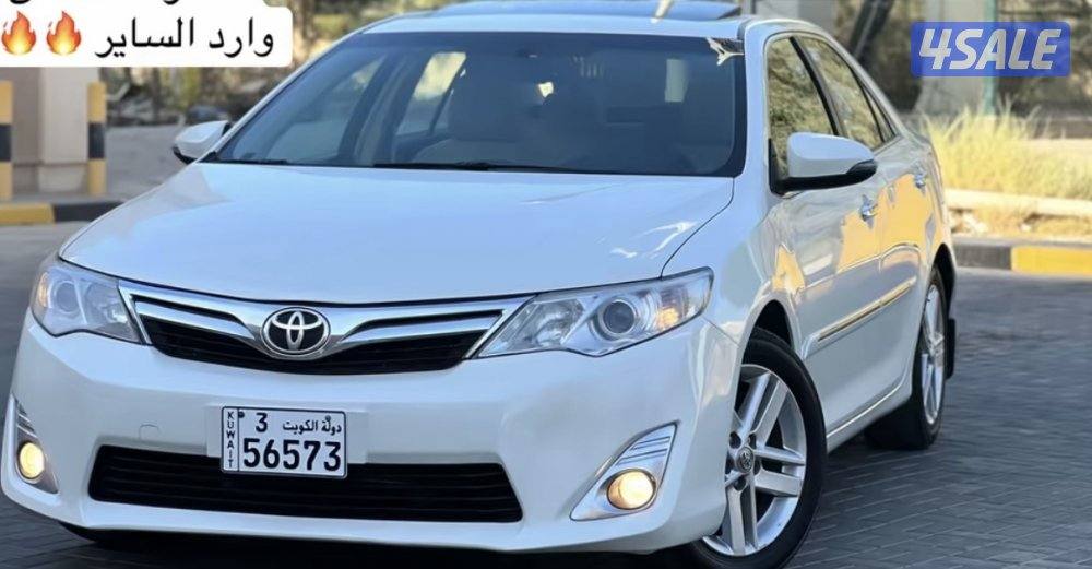 للبيع كامري3