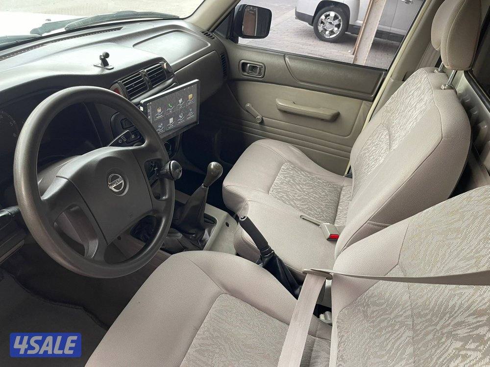 وانيت فتك موديل 2012شرط الفحص بالكامل وقمه بالنظافه الونيت5