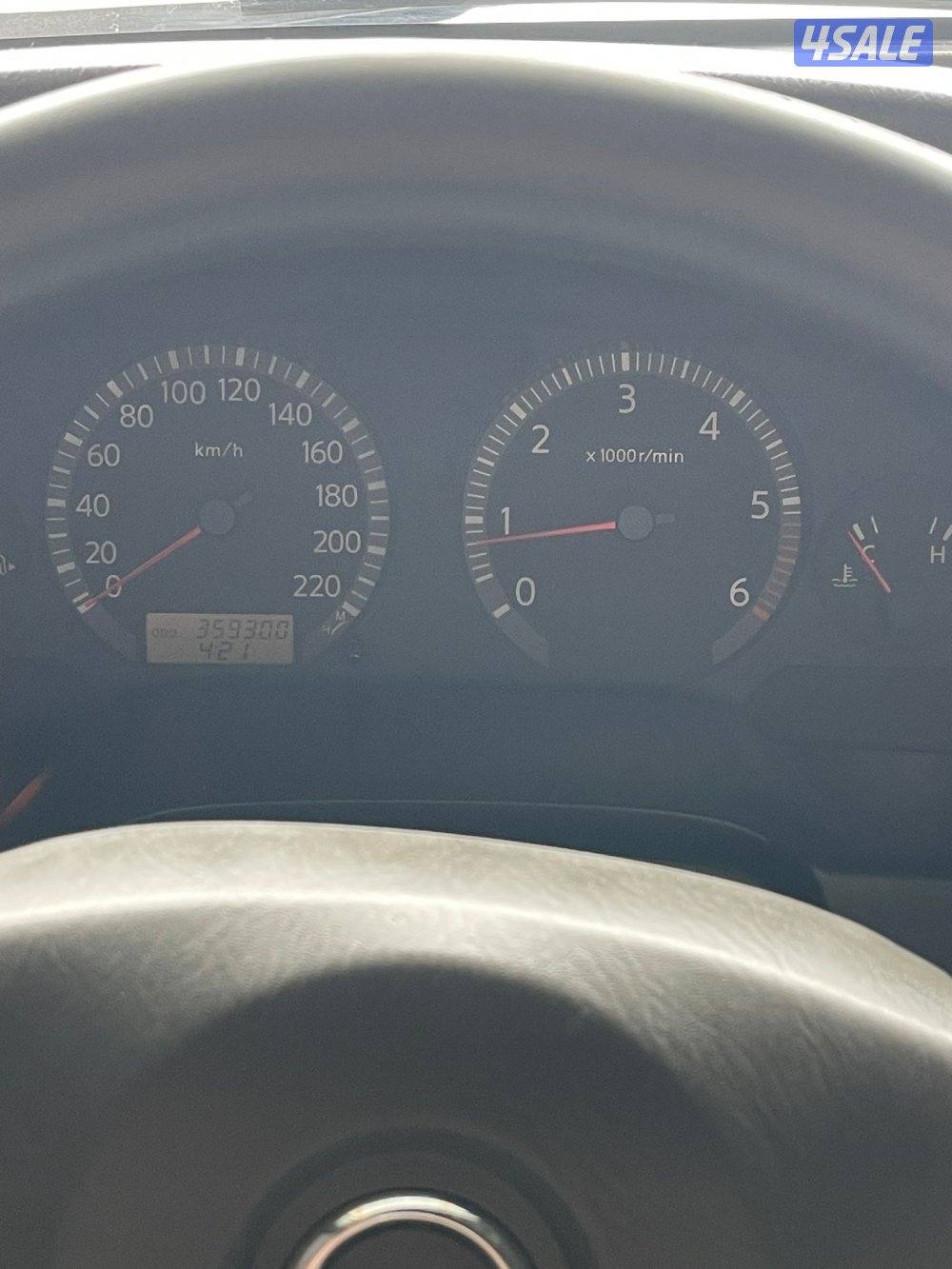 وانيت فتك موديل 2012شرط الفحص بالكامل وقمه بالنظافه الونيت6