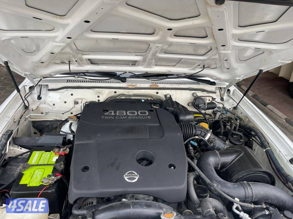 وانيت فتك موديل 2012شرط الفحص بالكامل وقمه بالنظافه الونيت7