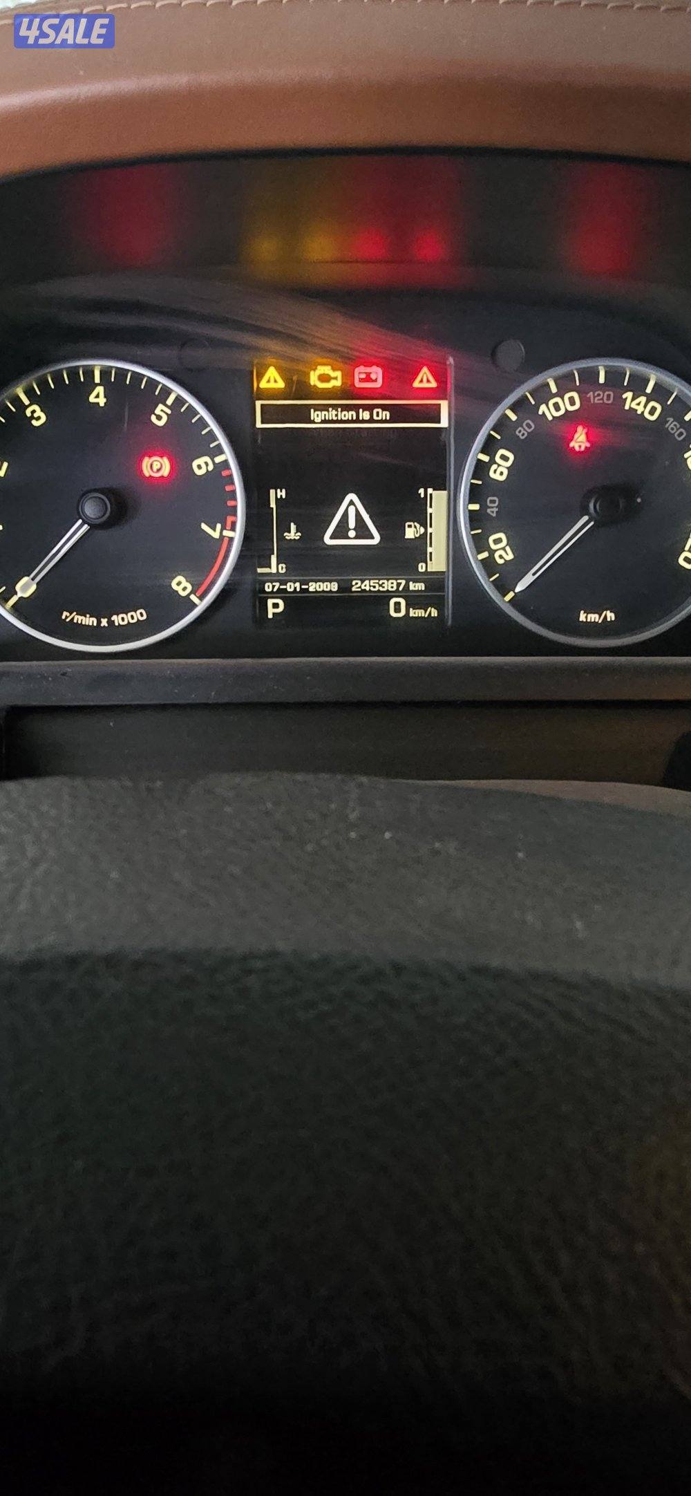 رنج روفر 2013 سبورت ( مكينة تحتاج تجفيد) استهلاكيات تم تبديلها0