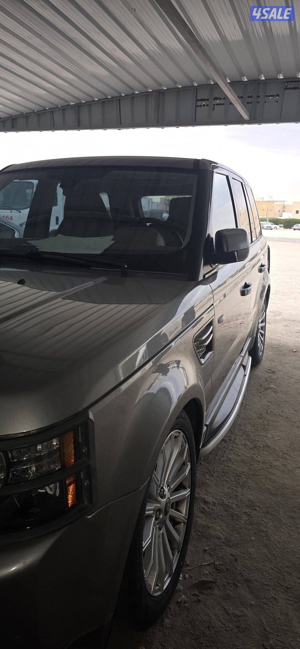 رنج روفر 2013 سبورت ( مكينة تحتاج تجفيد) استهلاكيات تم تبديلها2