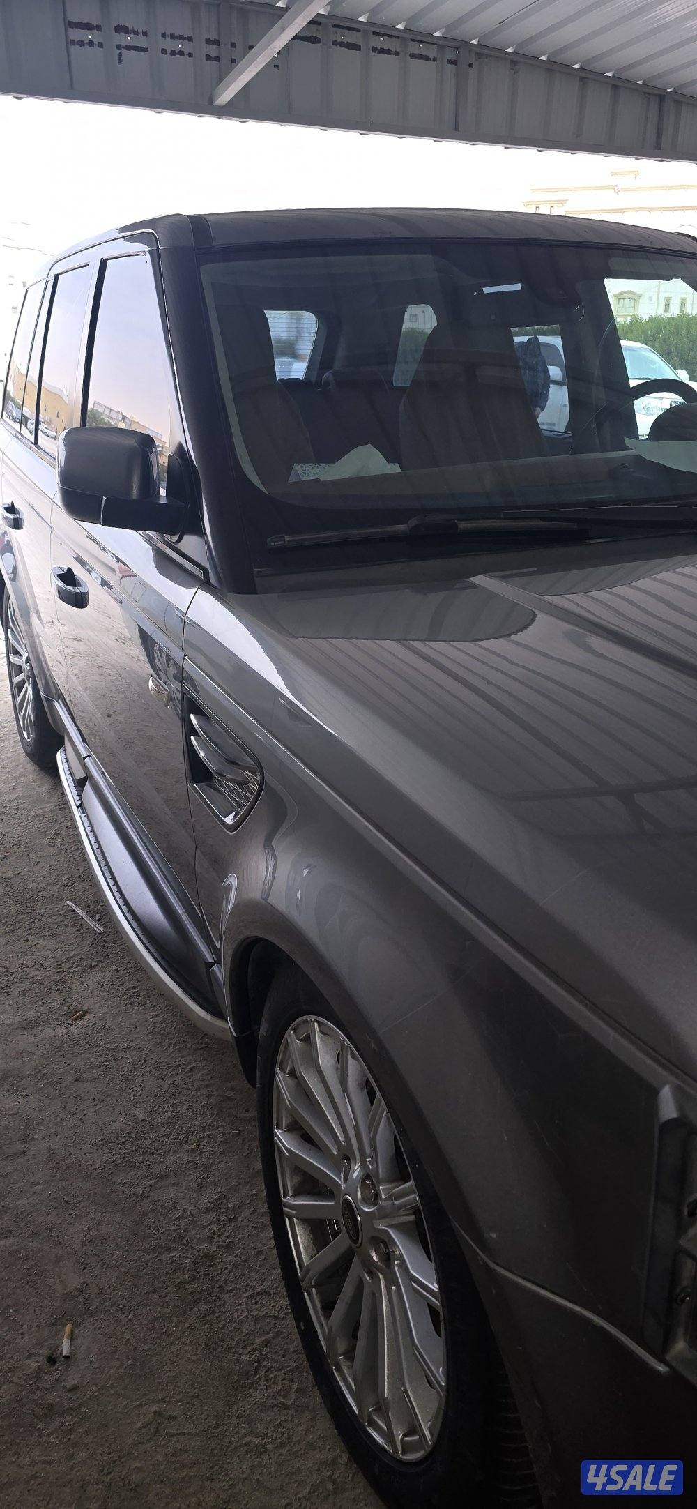 رنج روفر 2013 سبورت ( مكينة تحتاج تجفيد) استهلاكيات تم تبديلها4