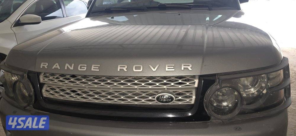 رنج روفر 2013 سبورت ( مكينة تحتاج تجفيد) استهلاكيات تم تبديلها3