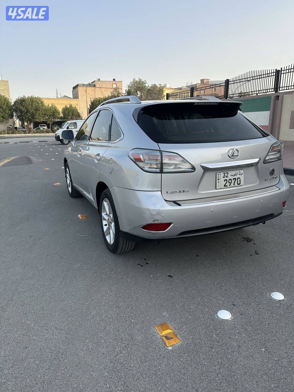 للبيع جيب لكزس RX 350 موديل ٢٠٠٩2