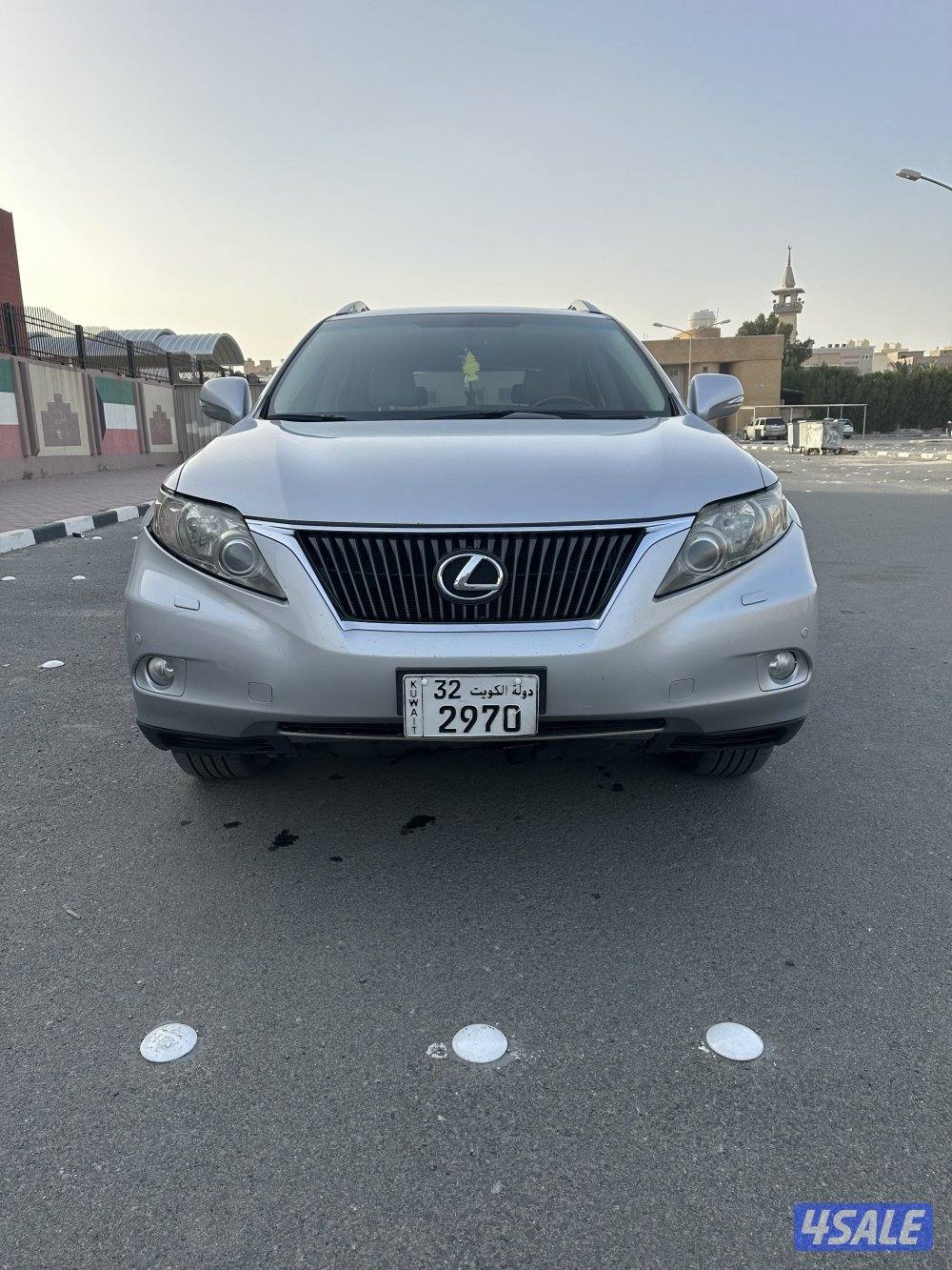 للبيع جيب لكزس RX 350 موديل ٢٠٠٩3