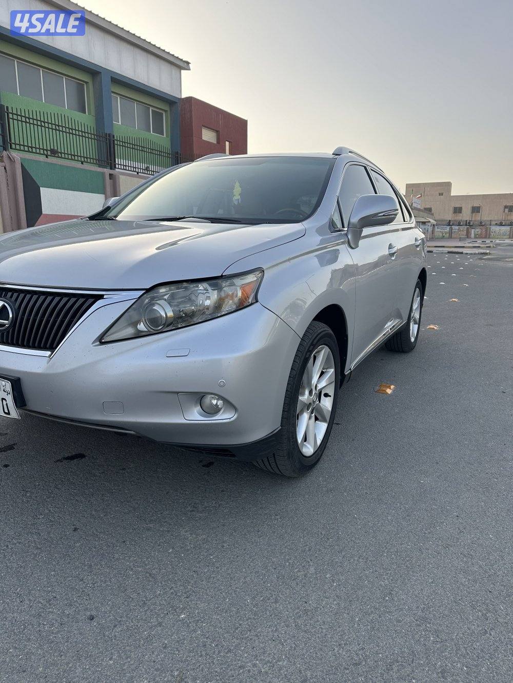 للبيع جيب لكزس RX 350 موديل ٢٠٠٩4