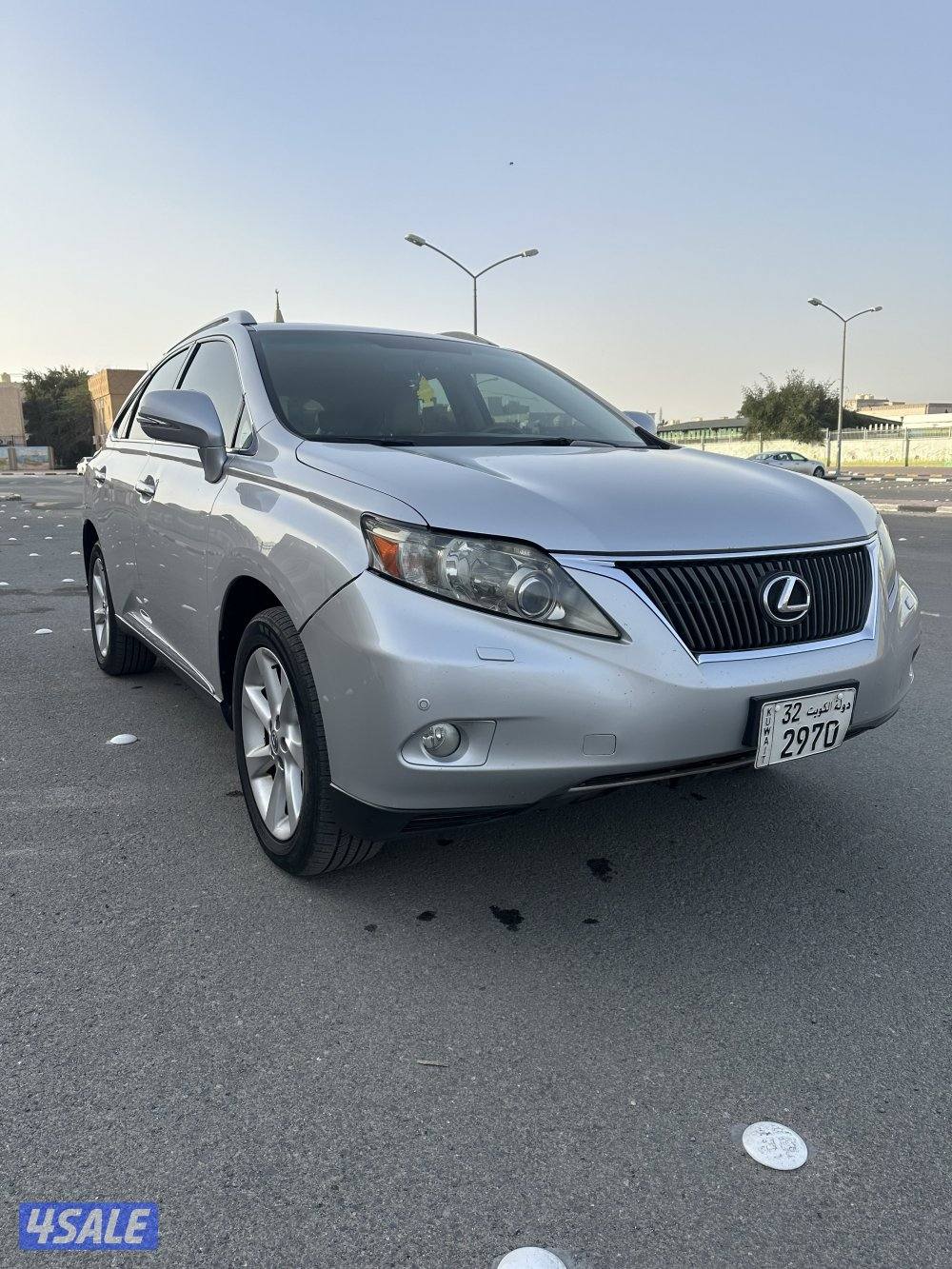 للبيع جيب لكزس RX 350 موديل ٢٠٠٩5