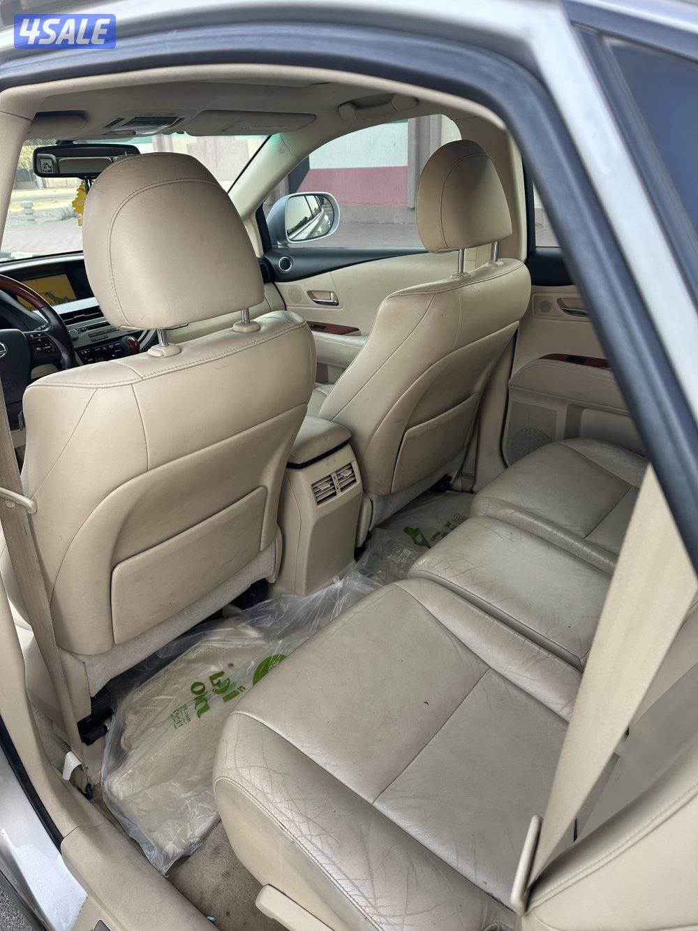 للبيع جيب لكزس RX 350 موديل ٢٠٠٩7