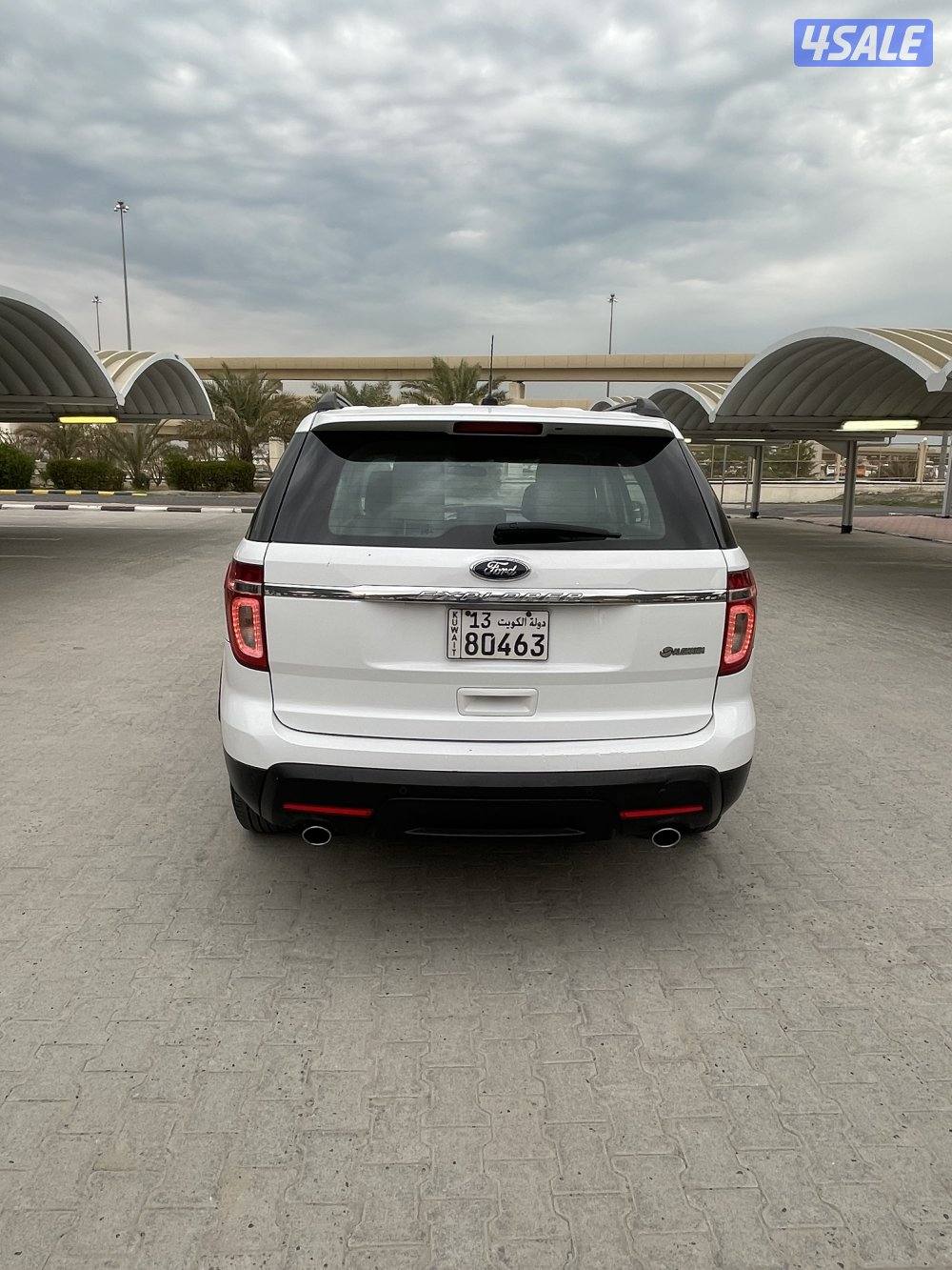 للبيع اكسبلور 20154