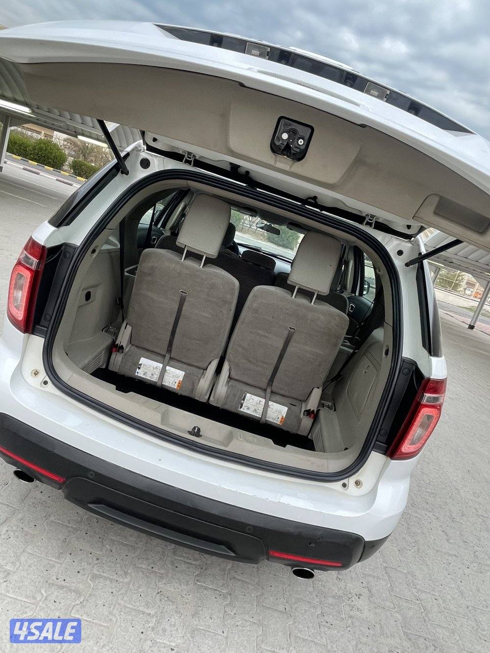 للبيع اكسبلور 20157