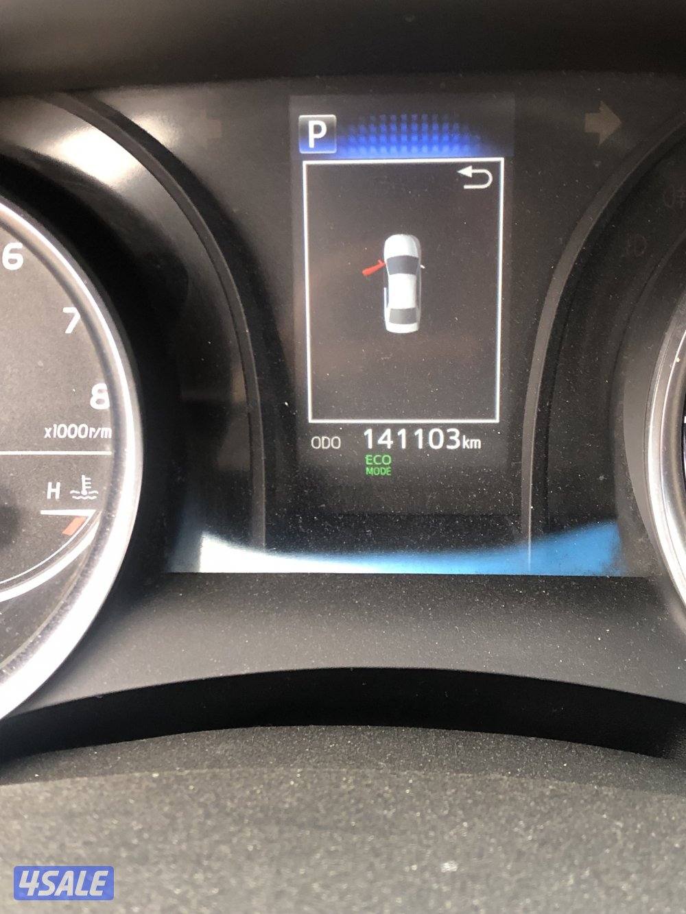 كامري ٢٢ SE ٤ سلندر1