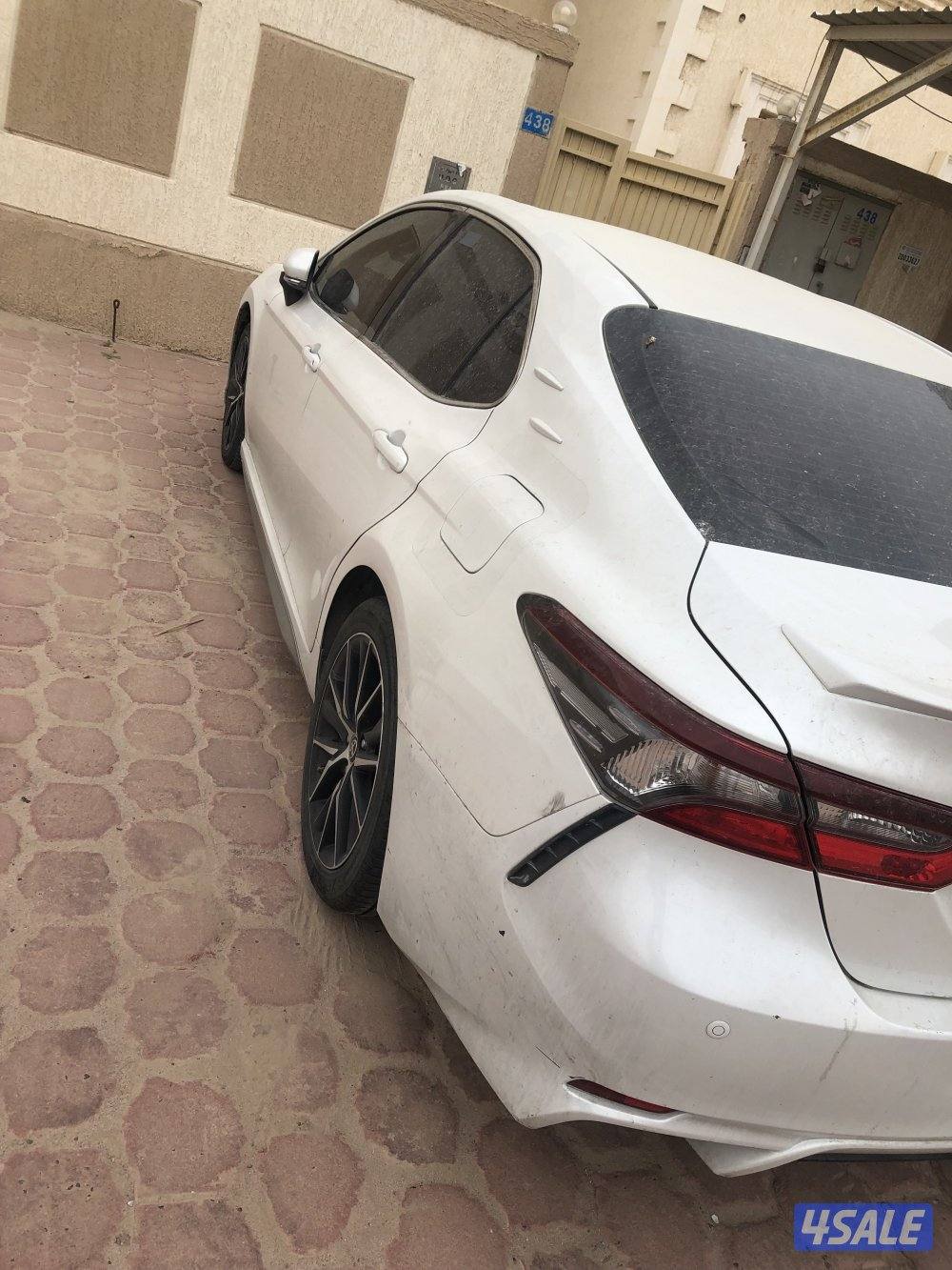 كامري ٢٢ SE ٤ سلندر4