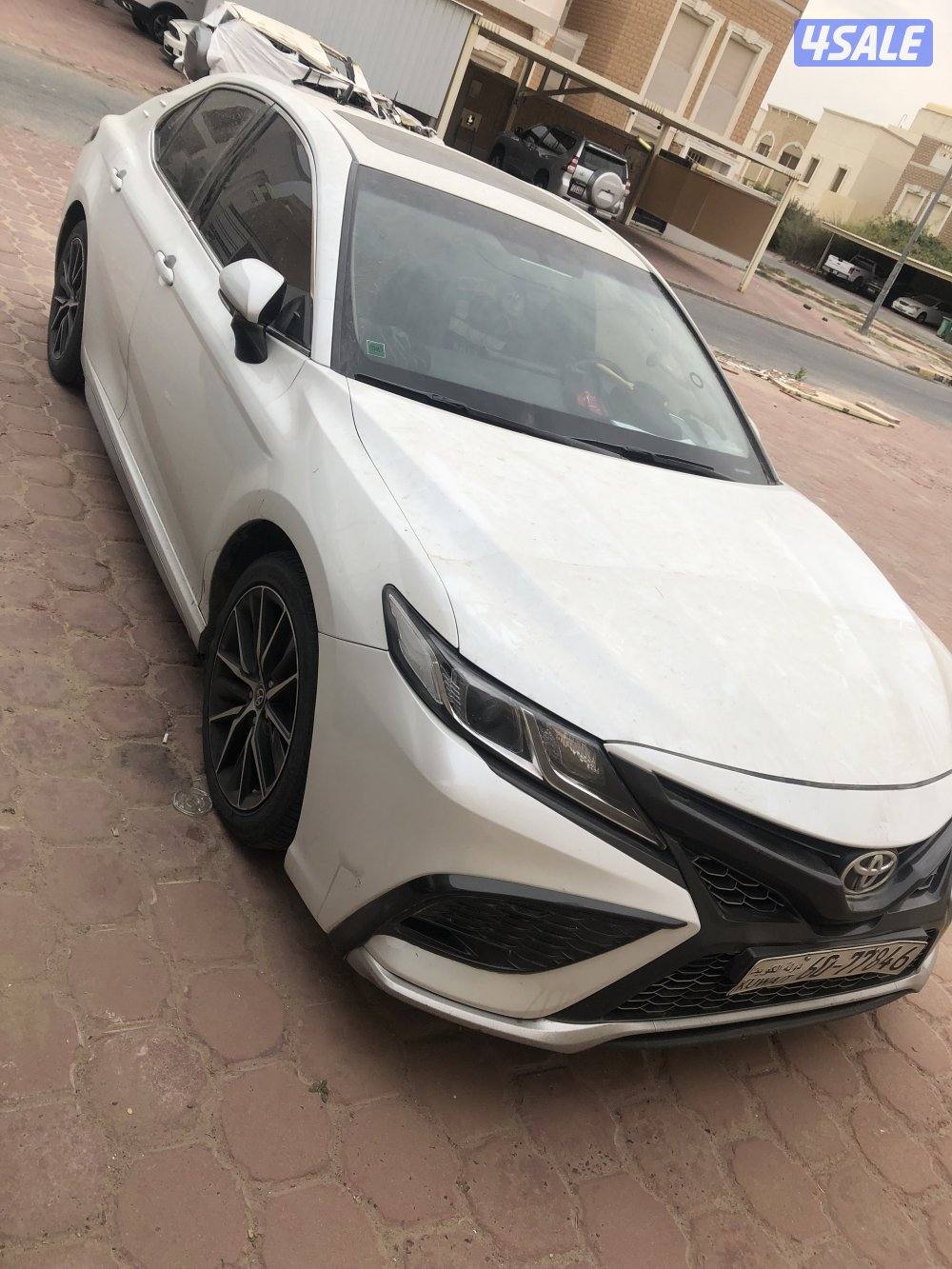 كامري ٢٢ SE ٤ سلندر9