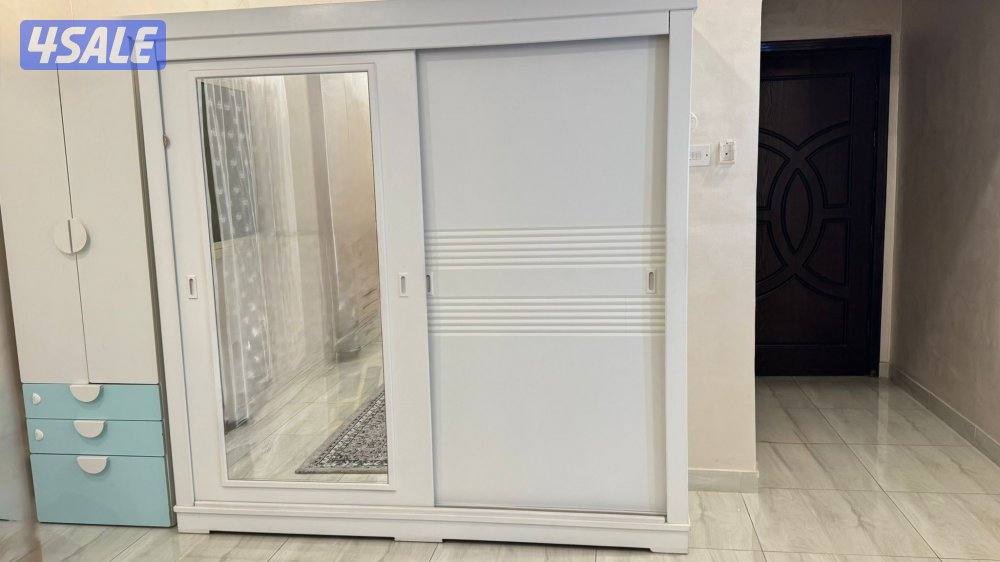 غرفه نوم كامله نفر ونص3