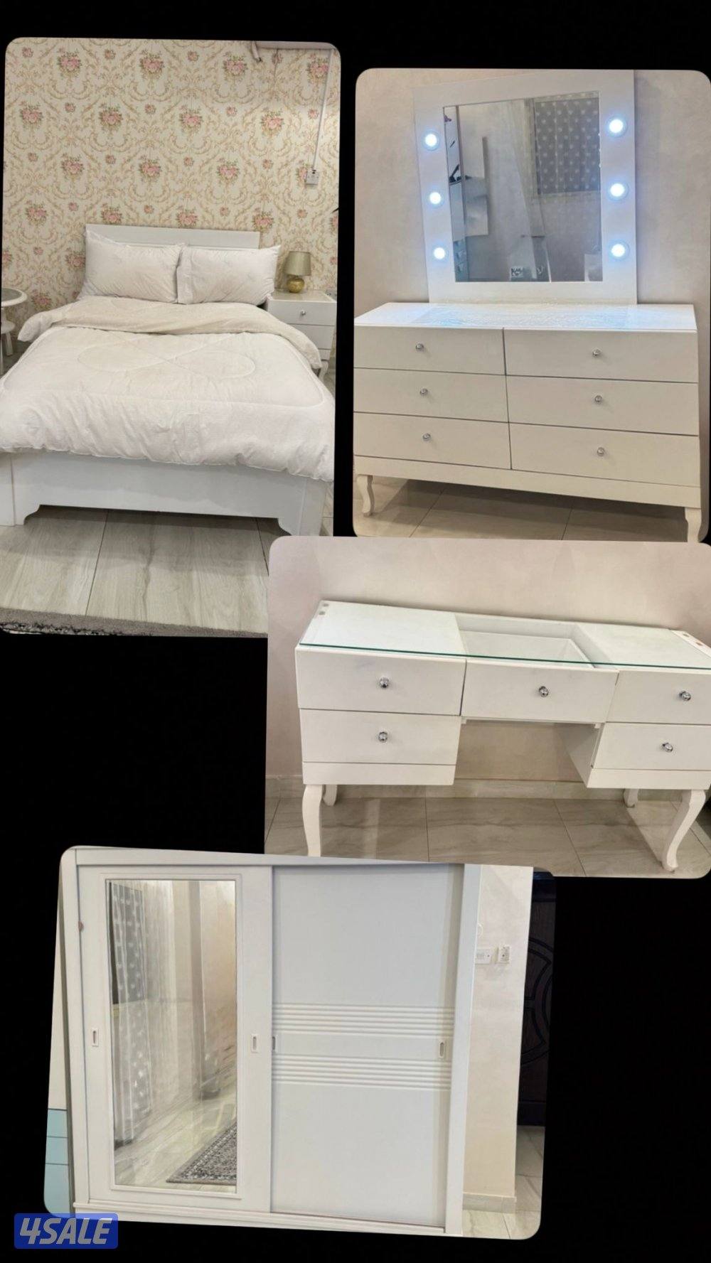 غرفه نوم كامله نفر ونص5