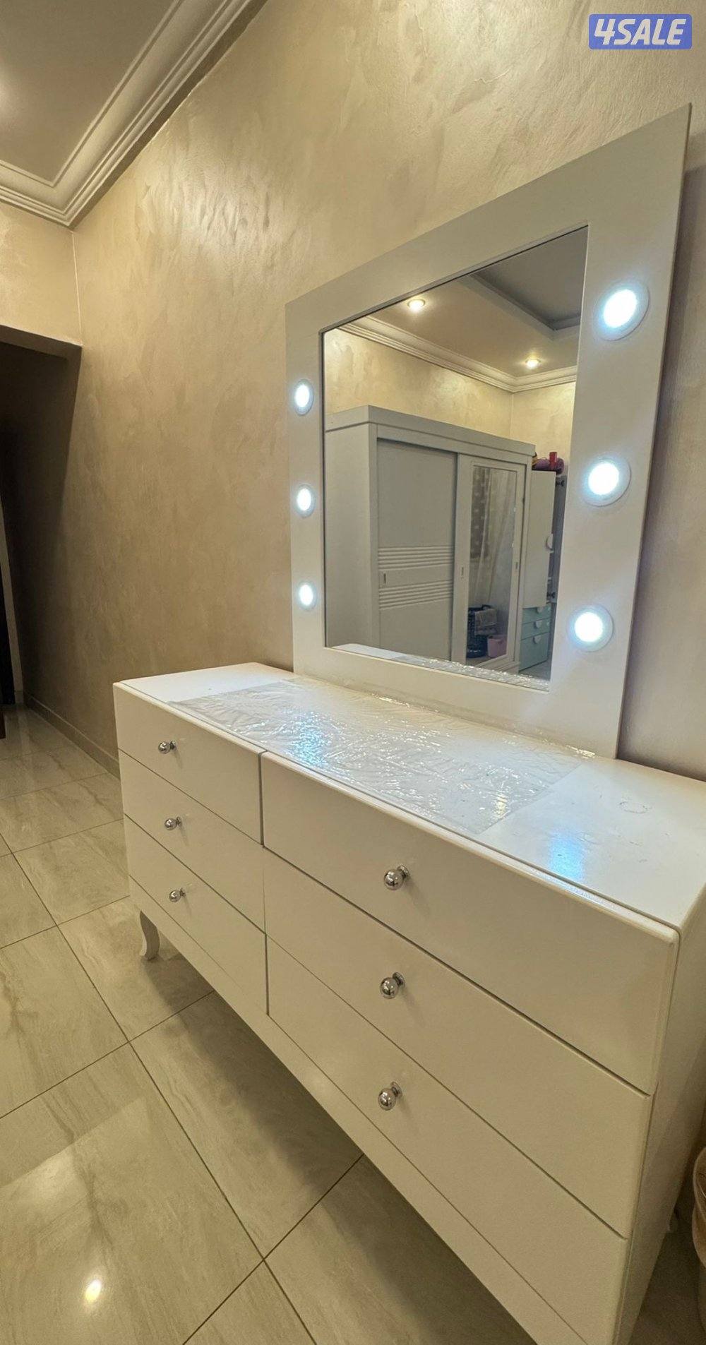 غرفه نوم كامله نفر ونص6