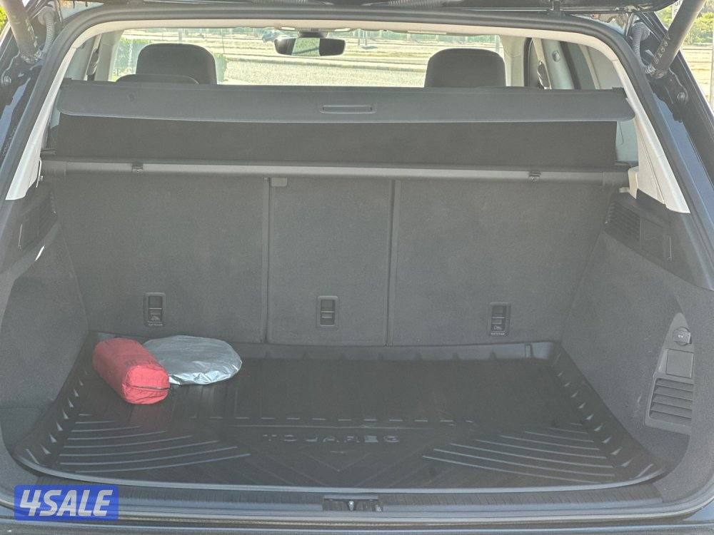 للبيع فولكس فاجن طوارق ماشي ٥٠ الف كيلو6