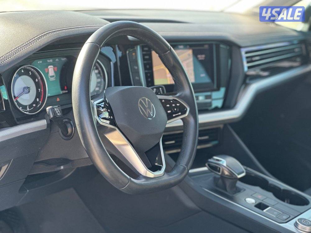 للبيع فولكس فاجن طوارق ماشي ٥٠ الف كيلو7