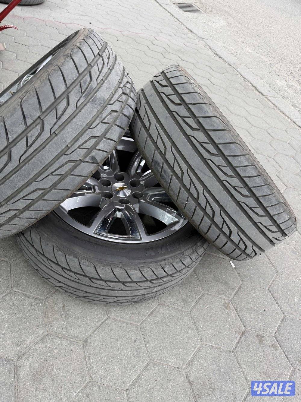 للبيع رنقات LTZ اصلية2