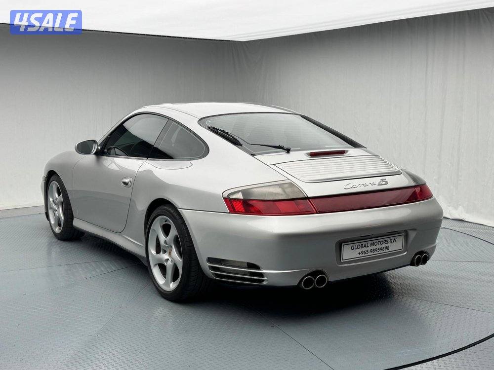 قير عادي كريرا 4 S موديل 20023