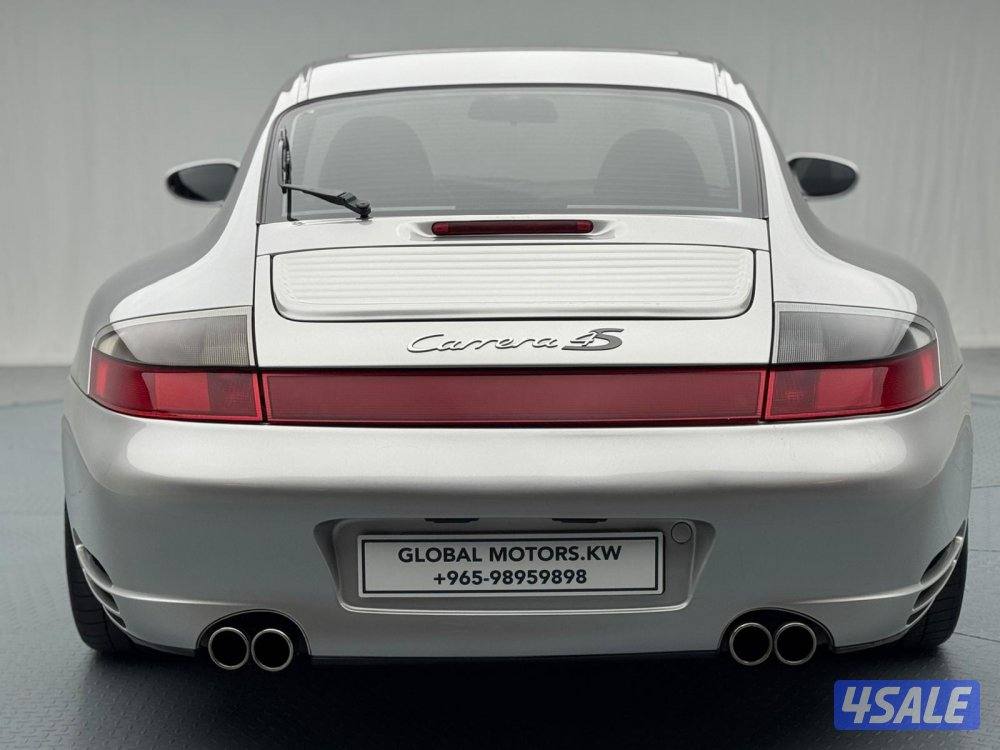 قير عادي كريرا 4 S موديل 20025