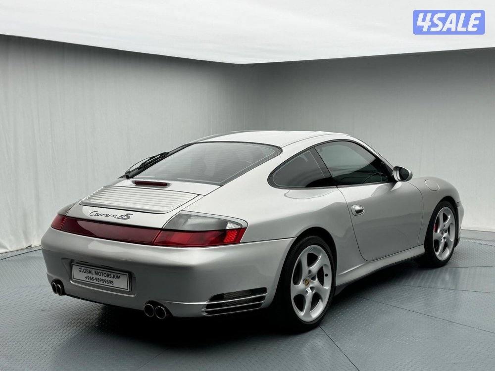 قير عادي كريرا 4 S موديل 20027