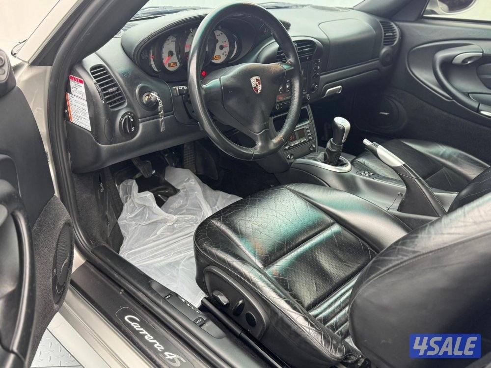 قير عادي كريرا 4 S موديل 200210