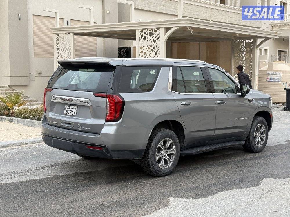 يوكن 2023 يحاله ممتازه 👍1