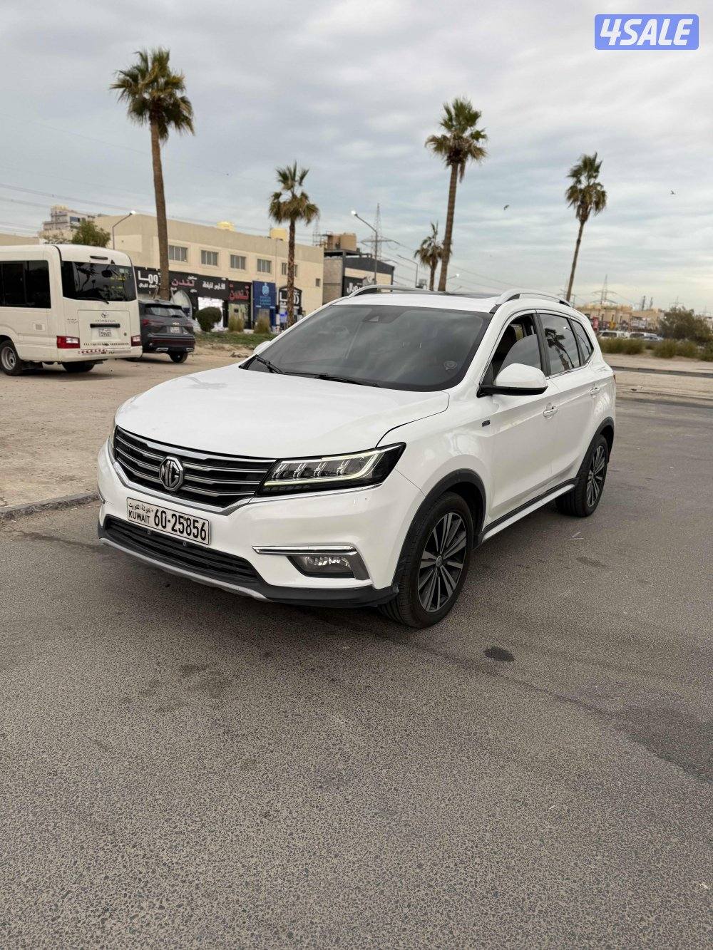 موديل ام جي2021 - RX50