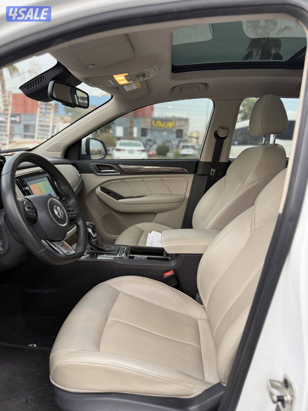 موديل ام جي2021 - RX55