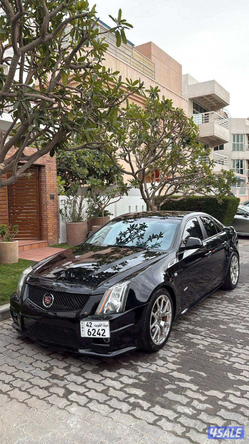 CTS V 20090