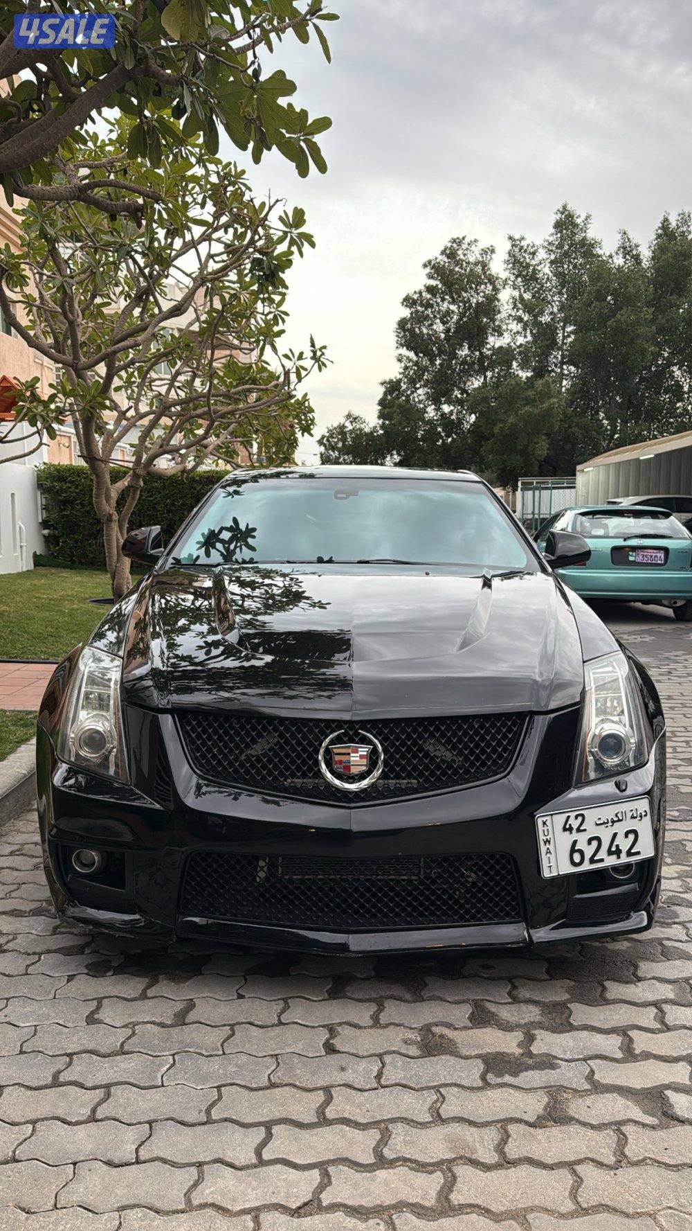 CTS V 20093