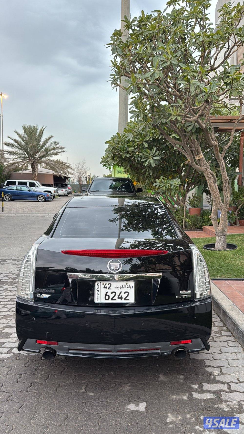 CTS V 20094