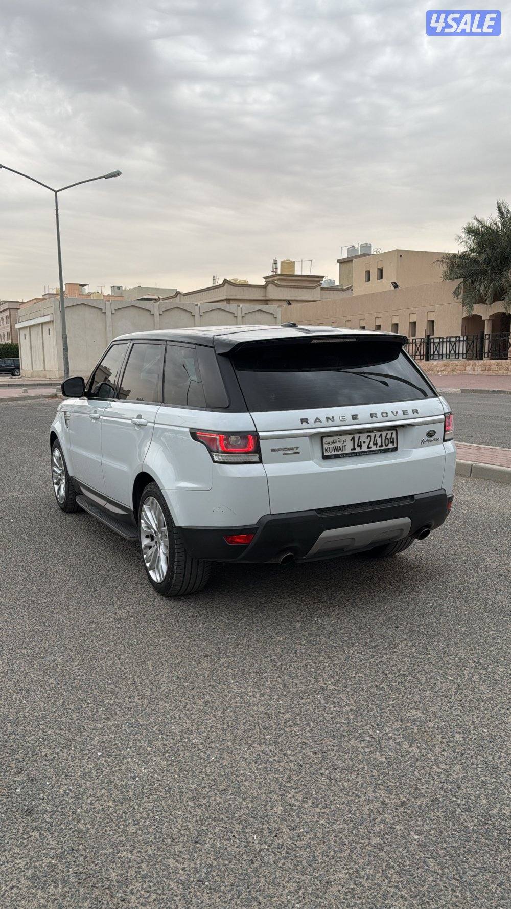 للبيع رنج سبورت 20161
