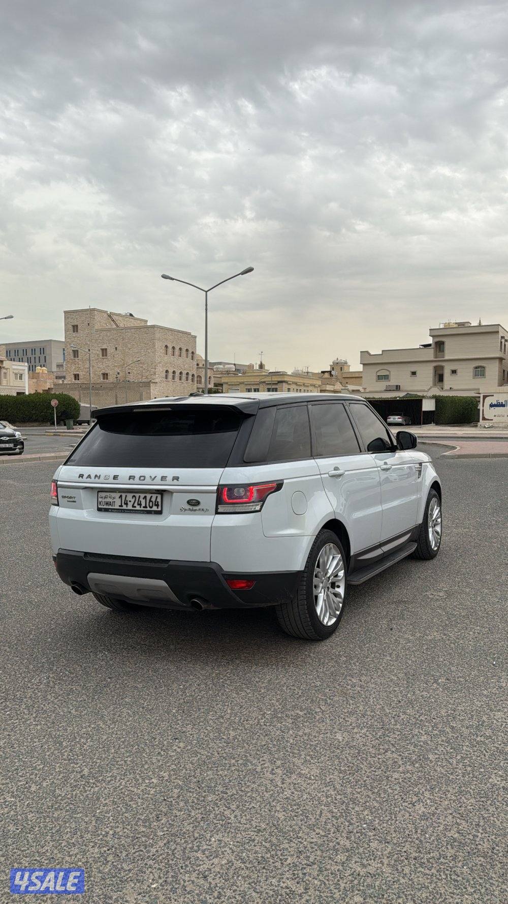 للبيع رنج سبورت 20163