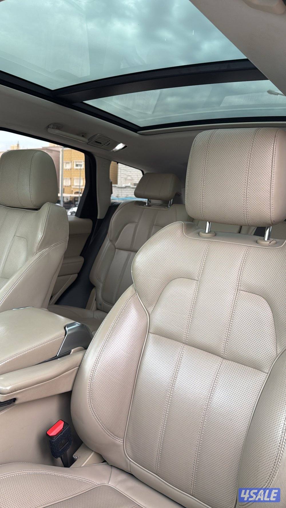 للبيع رنج سبورت 20165