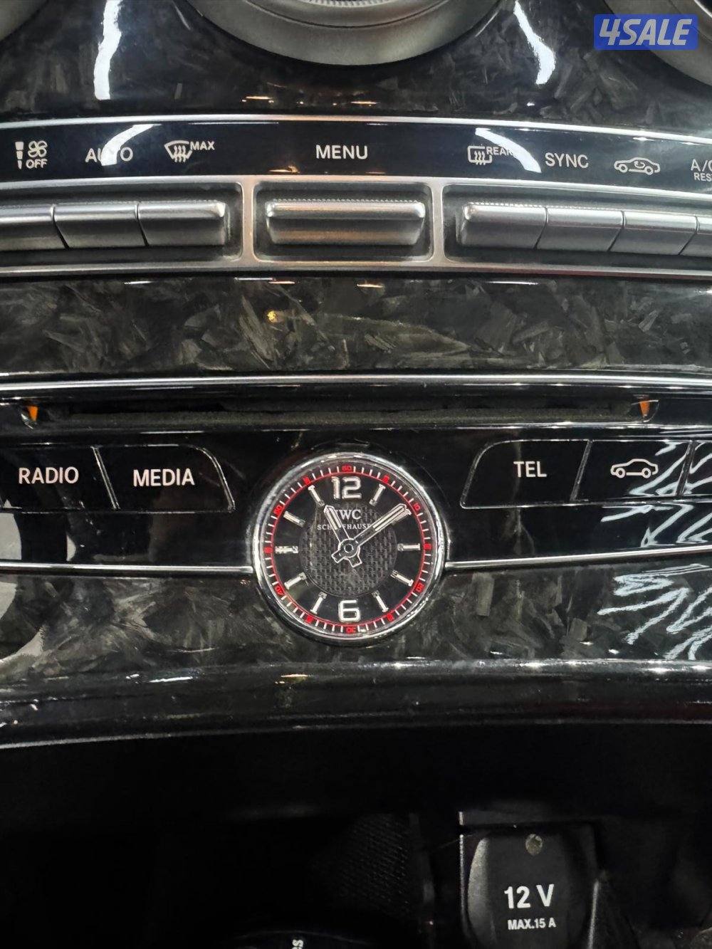 C 63 s الوحيد بالكويت8