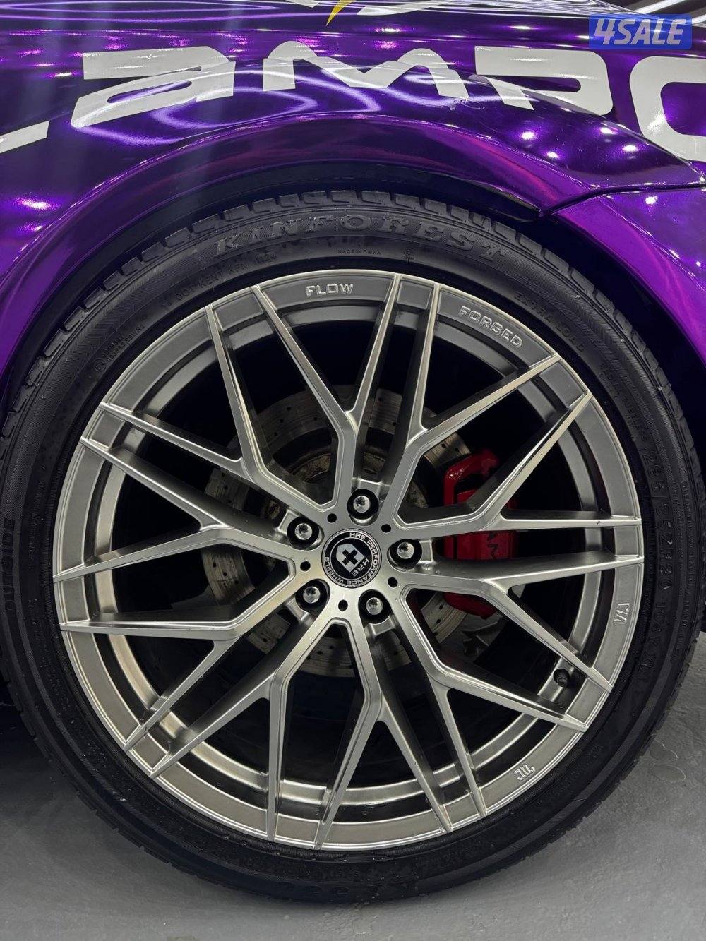 C 63 s الوحيد بالكويت11