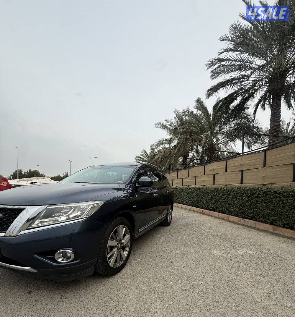 نيسان باثفيندر شرط الفحص من الدعميه الدعويه3