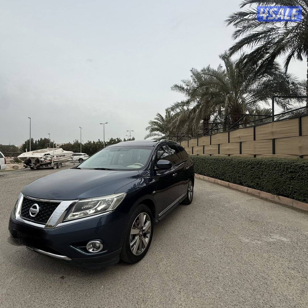 نيسان باثفيندر شرط الفحص من الدعميه الدعويه4