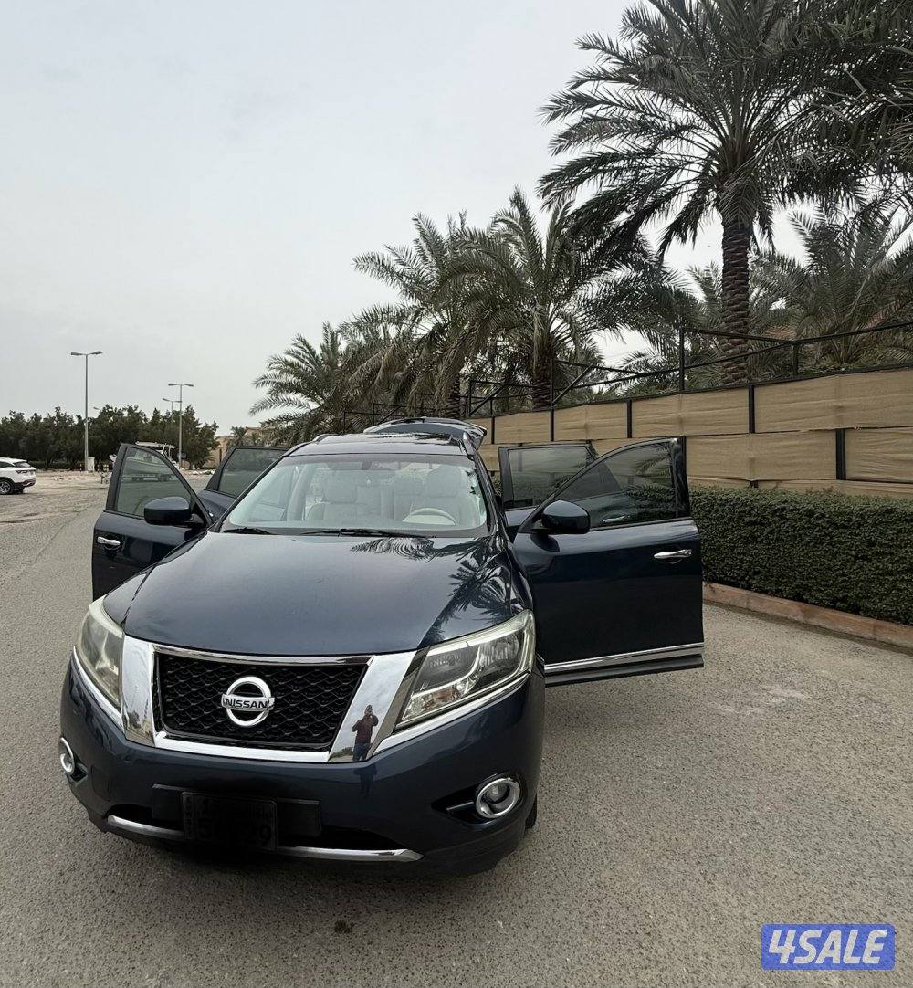 نيسان باثفيندر شرط الفحص من الدعميه الدعويه7