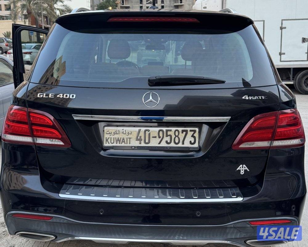 Gle 400 4matic2