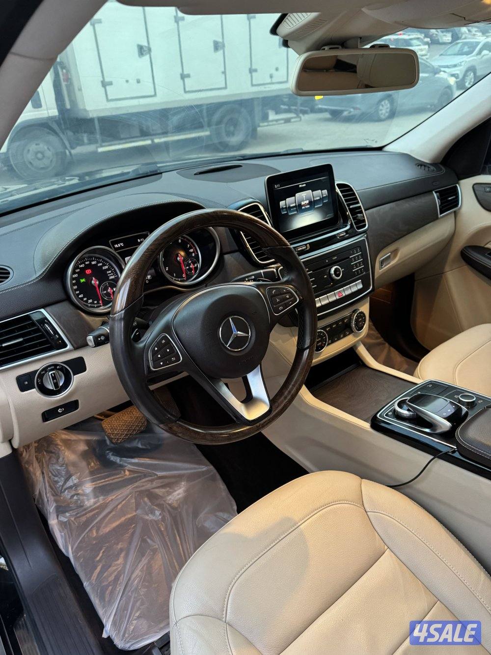 Gle 400 4matic7