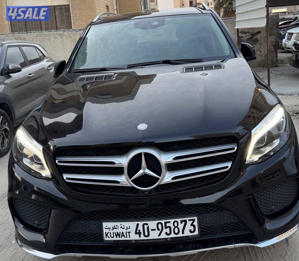 Gle 400 4matic9