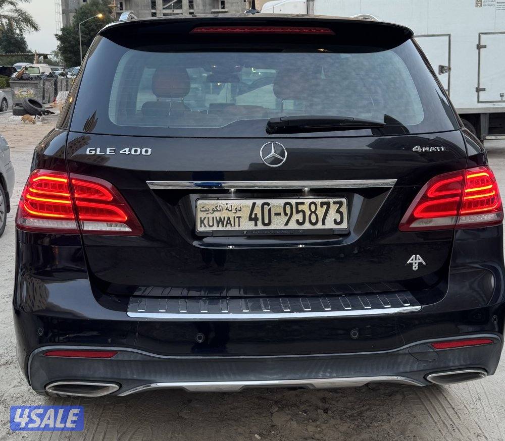 Gle 400 4matic10