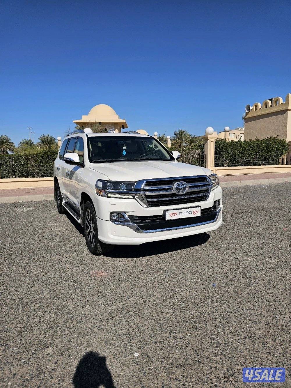 Toyota land Cruiser GXR Grand touring 20192
