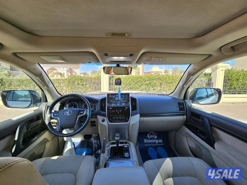 Toyota land Cruiser GXR Grand touring 20194