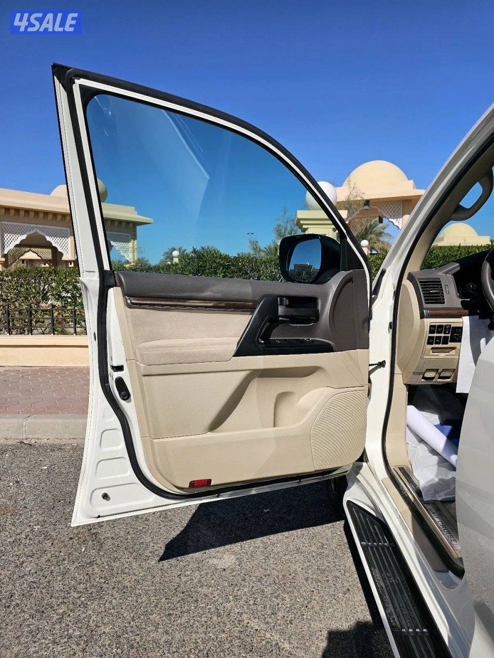 Toyota land Cruiser GXR Grand touring 20195