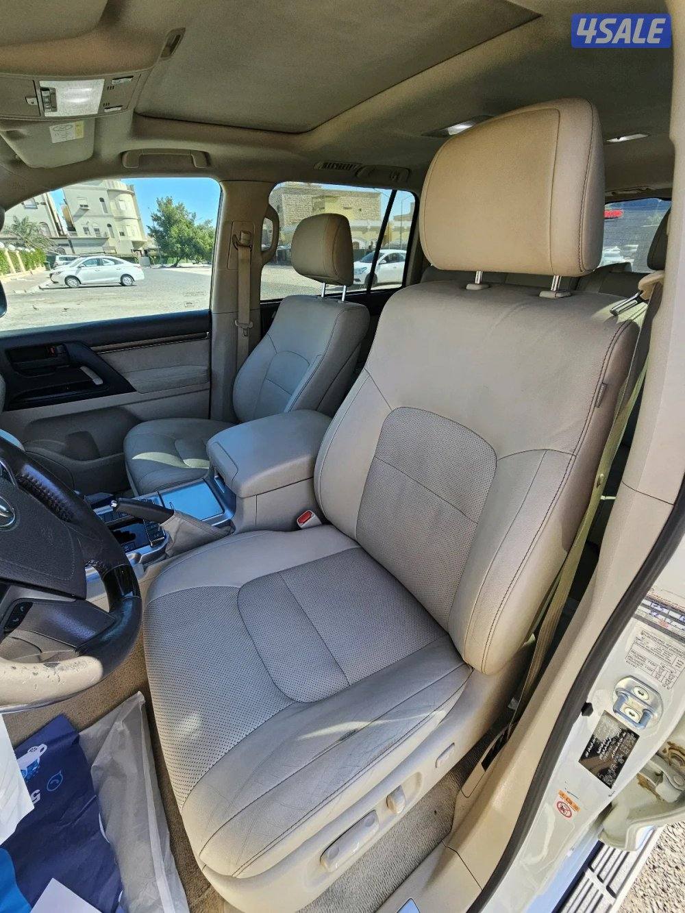 Toyota land Cruiser GXR Grand touring 20199